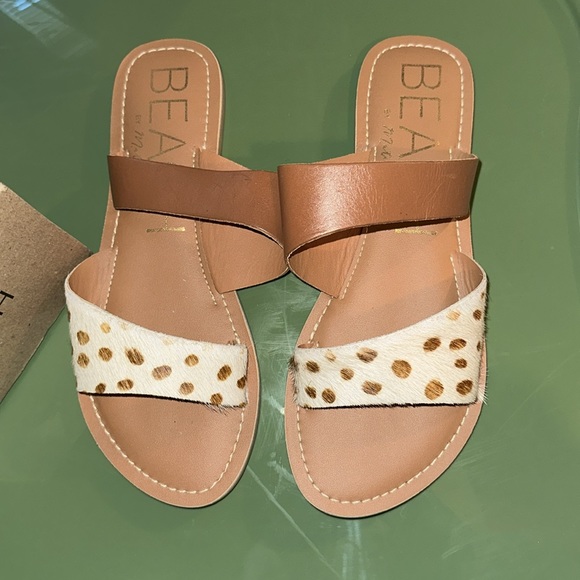 NWT coastal brown spot beach by matisse - Picture 2 of 4